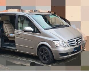 Mercedes-Benz Viano Gebrauchtwagen