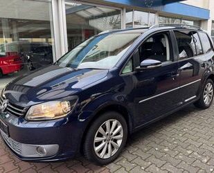 VW Touran Gebrauchtwagen