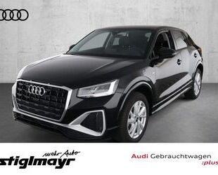 Audi Q2 Gebrauchtwagen