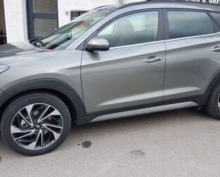 Hyundai TUCSON Gebrauchtwagen