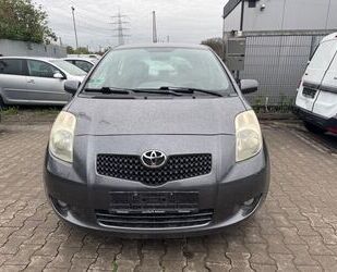 Toyota Yaris Gebrauchtwagen