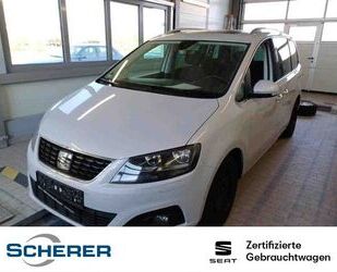 Seat Alhambra Gebrauchtwagen
