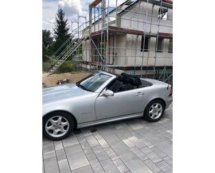 Mercedes-Benz SLK 230 Gebrauchtwagen