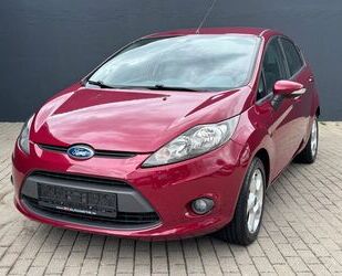 Ford Fiesta Gebrauchtwagen