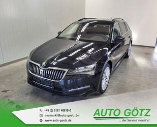 Skoda Superb Gebrauchtwagen