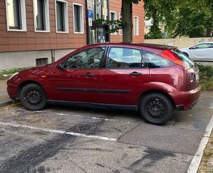 Ford Focus Gebrauchtwagen