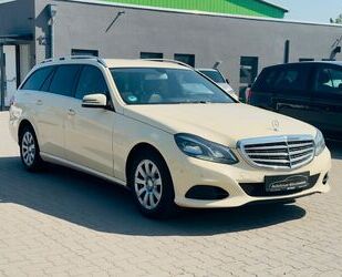 Mercedes-Benz E 220 Gebrauchtwagen