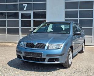 Skoda Fabia Gebrauchtwagen