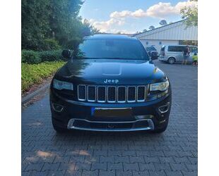Jeep Grand Cherokee Gebrauchtwagen