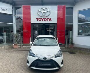 Toyota Yaris Gebrauchtwagen