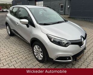 Renault Captur Gebrauchtwagen