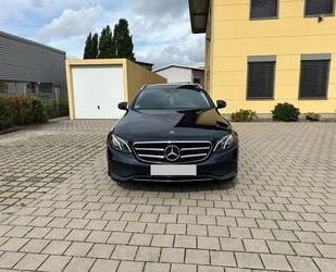 Mercedes-Benz E 220 Gebrauchtwagen