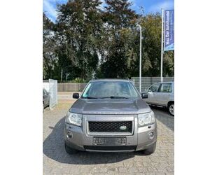 Land Rover Freelander Gebrauchtwagen