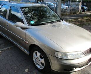 Opel Vectra Gebrauchtwagen