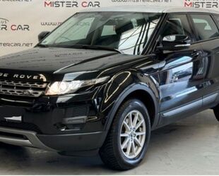 Land Rover Range Rover Evoque Gebrauchtwagen