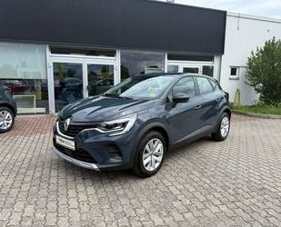Renault Captur Gebrauchtwagen
