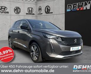 Peugeot 3008 Gebrauchtwagen