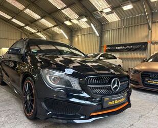 Mercedes-Benz CLA 180 Gebrauchtwagen