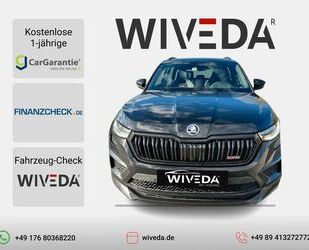 Skoda Kodiaq Gebrauchtwagen