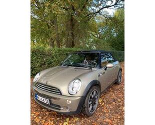 Mini One Cabrio Gebrauchtwagen