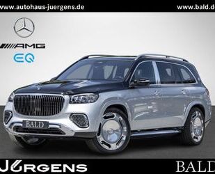 Mercedes-Benz GLS 600 Gebrauchtwagen