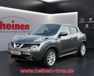 Nissan Juke Gebrauchtwagen