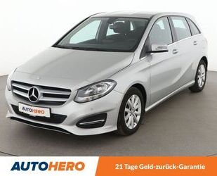 Mercedes-Benz B 180 Gebrauchtwagen