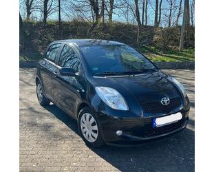 Toyota Yaris Gebrauchtwagen