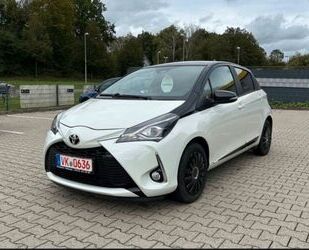 Toyota Yaris Gebrauchtwagen