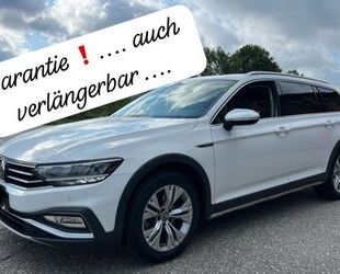 VW Passat Alltrack Gebrauchtwagen