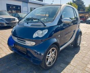 Smart ForTwo Gebrauchtwagen