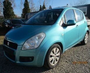 Suzuki Splash Gebrauchtwagen
