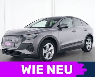 Audi Q4 e-tron Gebrauchtwagen