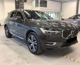 Volvo XC60 Gebrauchtwagen