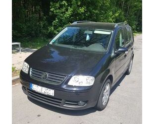 VW Touran Gebrauchtwagen