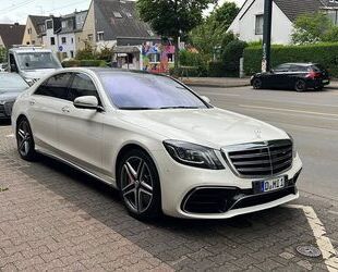 Mercedes-Benz S 63 AMG Gebrauchtwagen