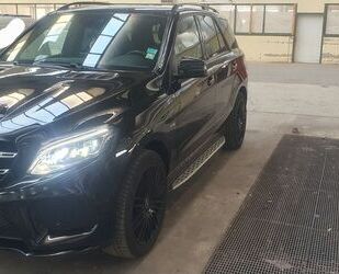 Mercedes-Benz GLE 43 AMG Gebrauchtwagen