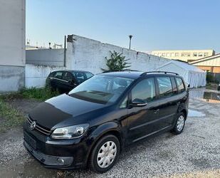 VW Touran Gebrauchtwagen