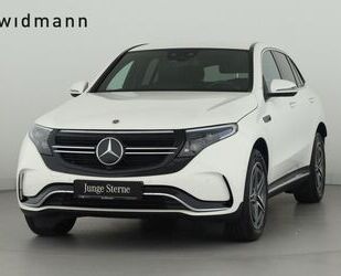 Mercedes-Benz EQC Gebrauchtwagen