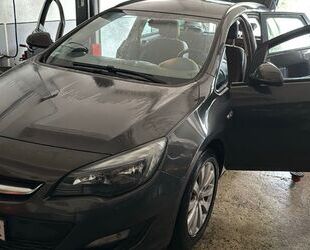 Opel Astra Gebrauchtwagen