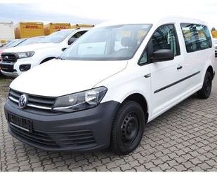 VW Caddy Maxi Gebrauchtwagen