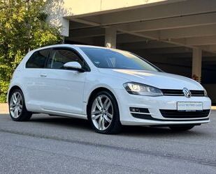 VW Golf Gebrauchtwagen