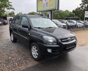 Kia Sportage Gebrauchtwagen