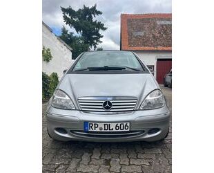 Mercedes-Benz A 140 Gebrauchtwagen