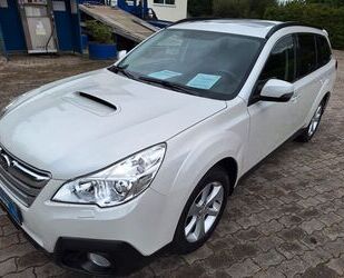 Subaru Outback Gebrauchtwagen