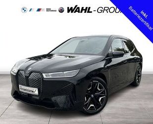 BMW iX Gebrauchtwagen