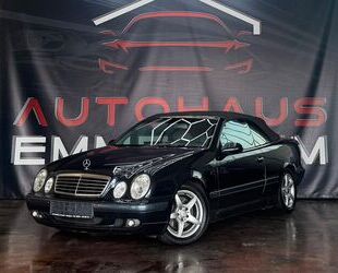 Mercedes-Benz CLK 230 Gebrauchtwagen
