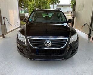 VW Tiguan Gebrauchtwagen