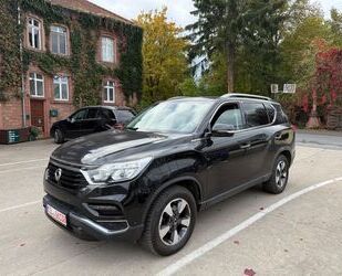 SsangYong REXTON Gebrauchtwagen