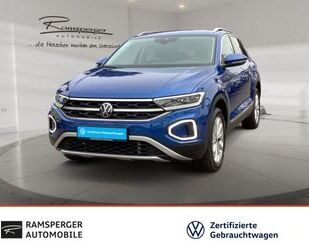 VW T-Roc Gebrauchtwagen
